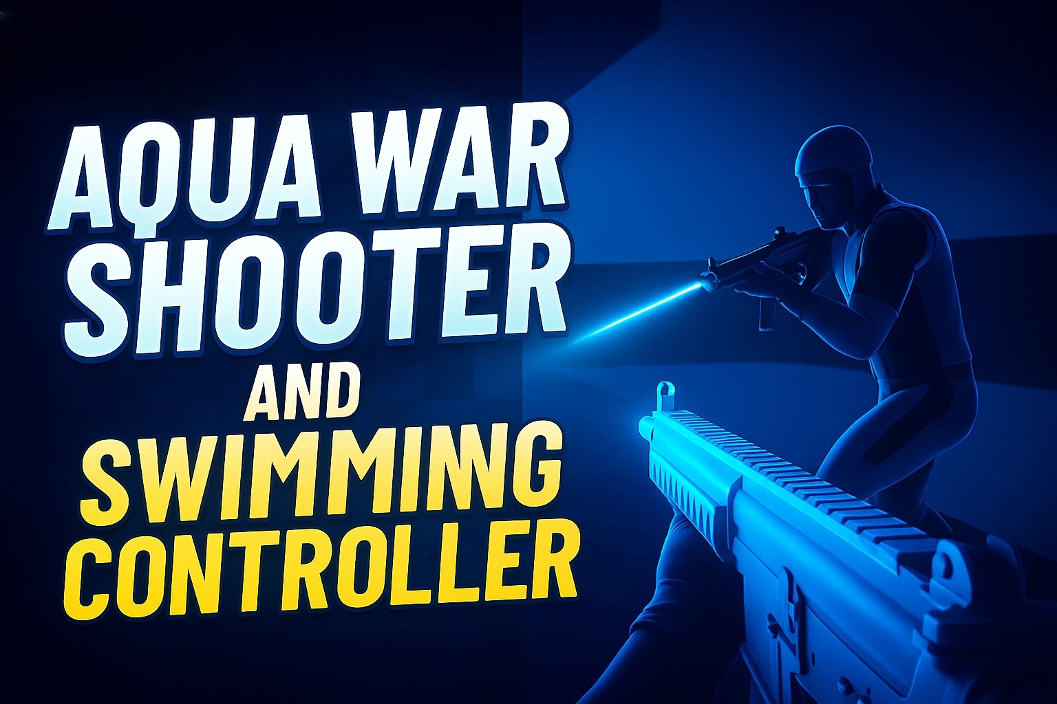 AquaWar Multiplayer screenshot