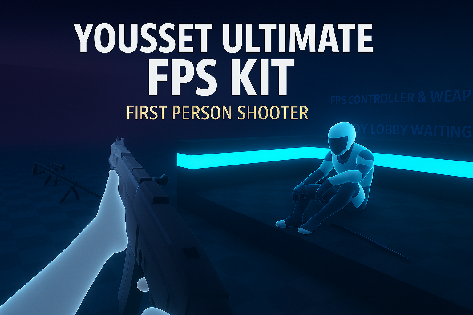 Ultimate FPS Controller screenshot